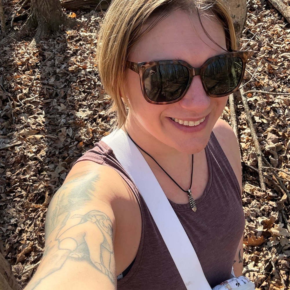 Meet your Posher, Heather